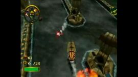 Overboard sur Sony Playstation
